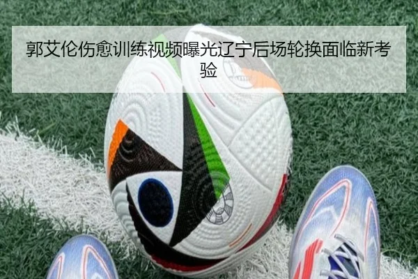 郭艾伦伤愈训练视频曝光辽宁后场轮换面临新考验